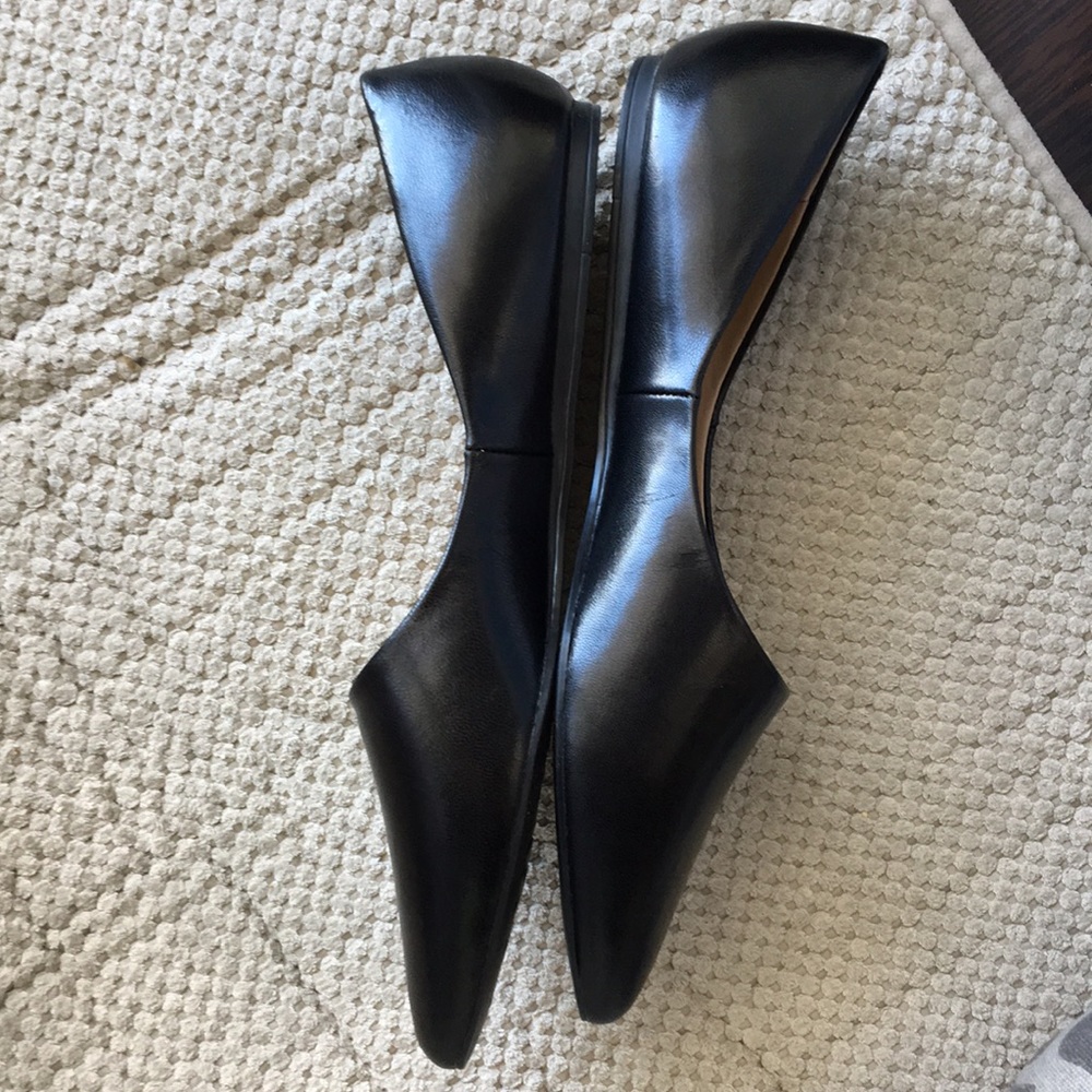 New Franco Sarto Hazeline Ballerina/Skimmer Flats - Picture 2 of 2